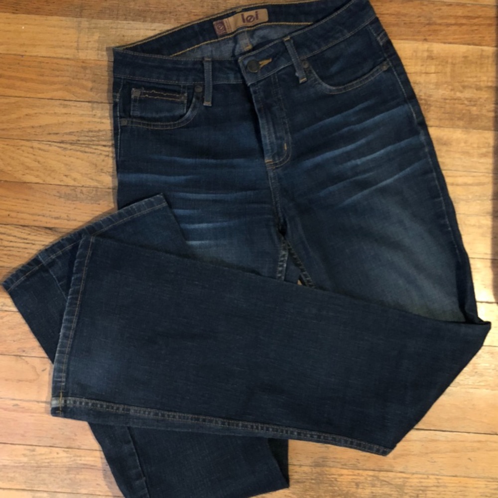 Lei classic stretch jeans - Picture 7 of 8